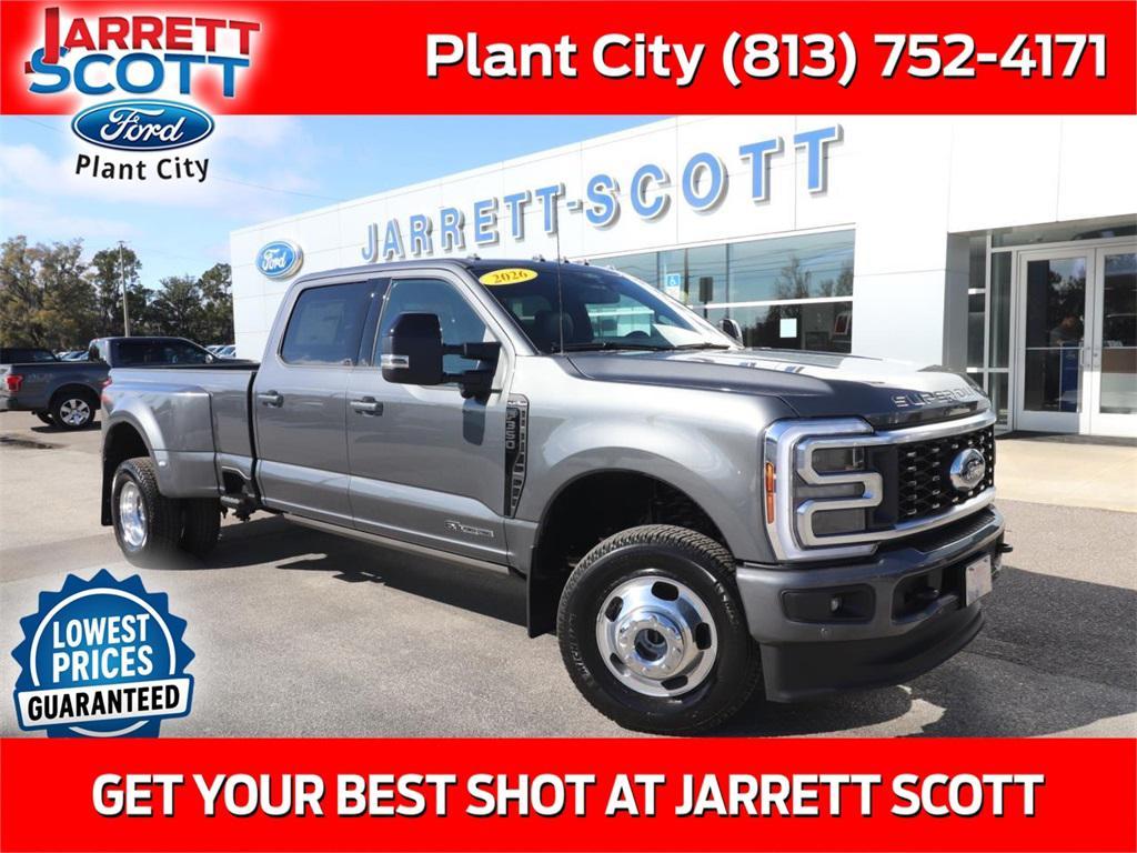 new 2026 Ford F-350 car, priced at $94,988
