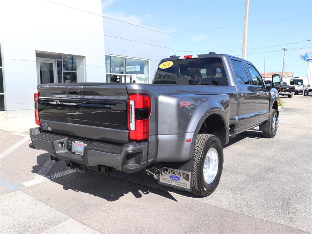 new 2026 Ford F-350 car, priced at $94,988