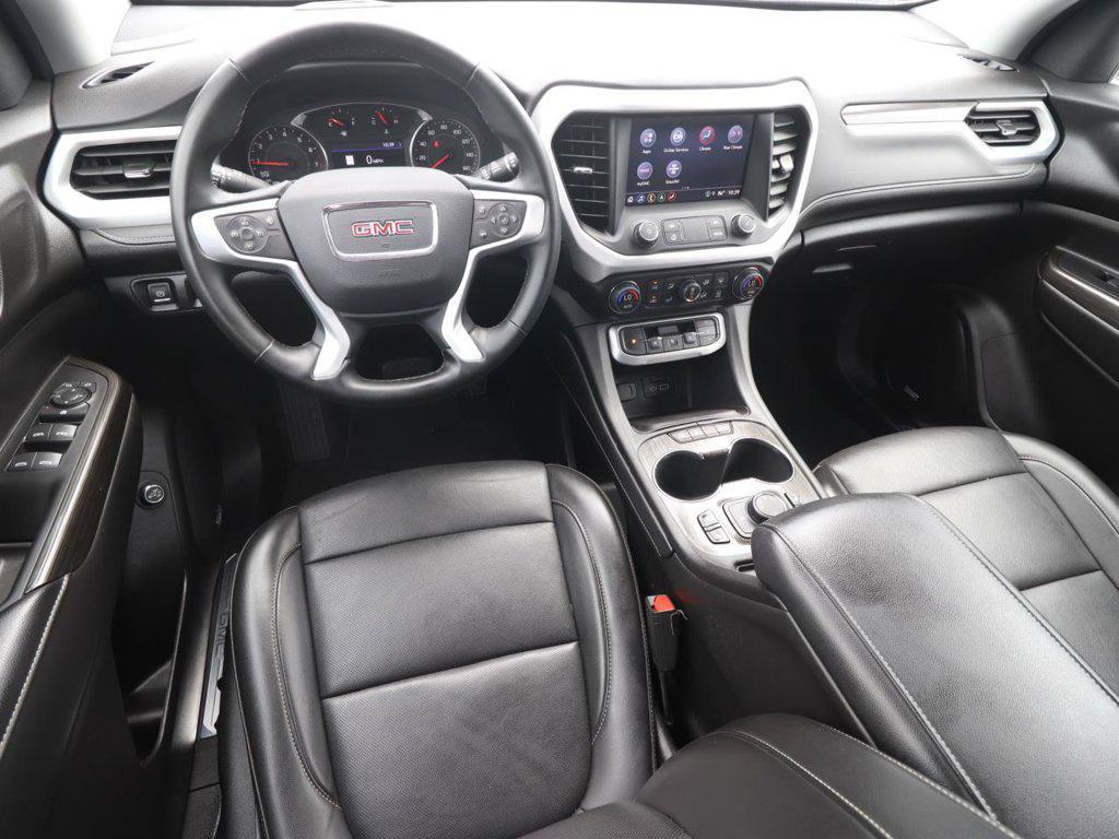 used 2023 GMC Acadia car, priced at $25,835