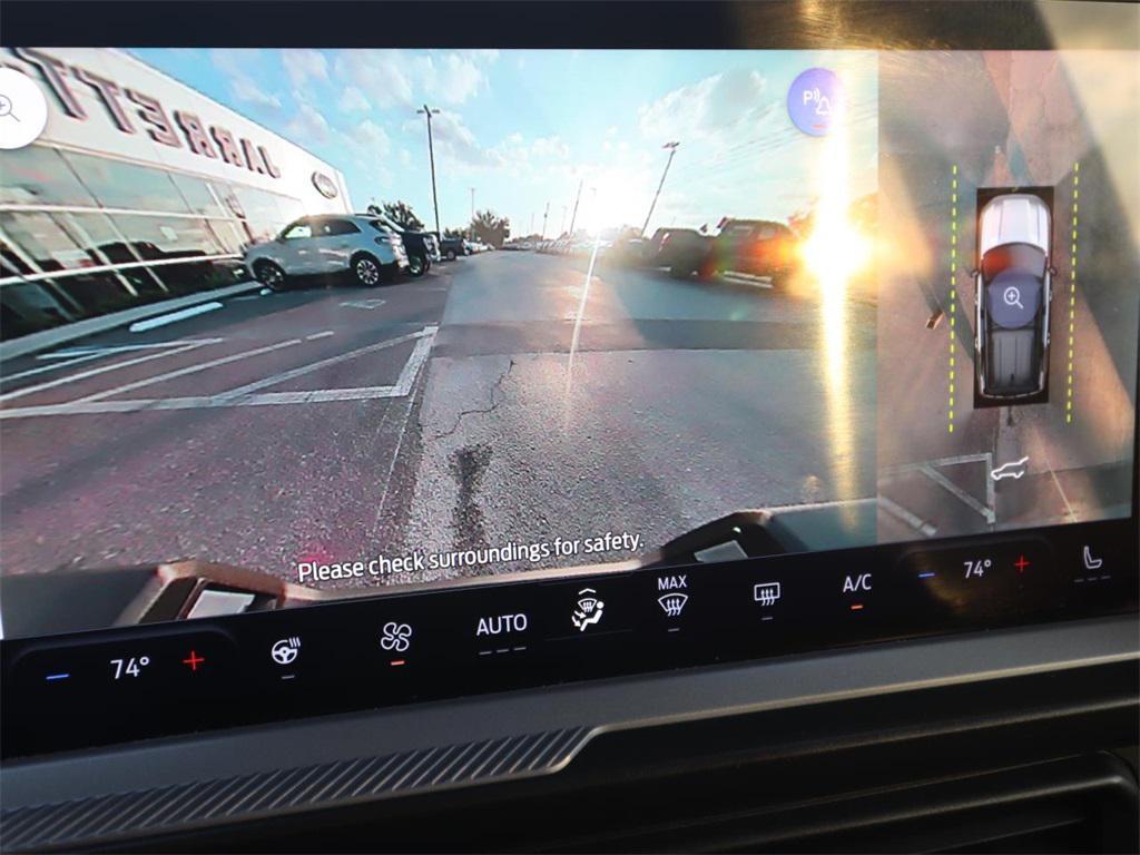 used 2025 Ford Bronco Sport car, priced at $29,873