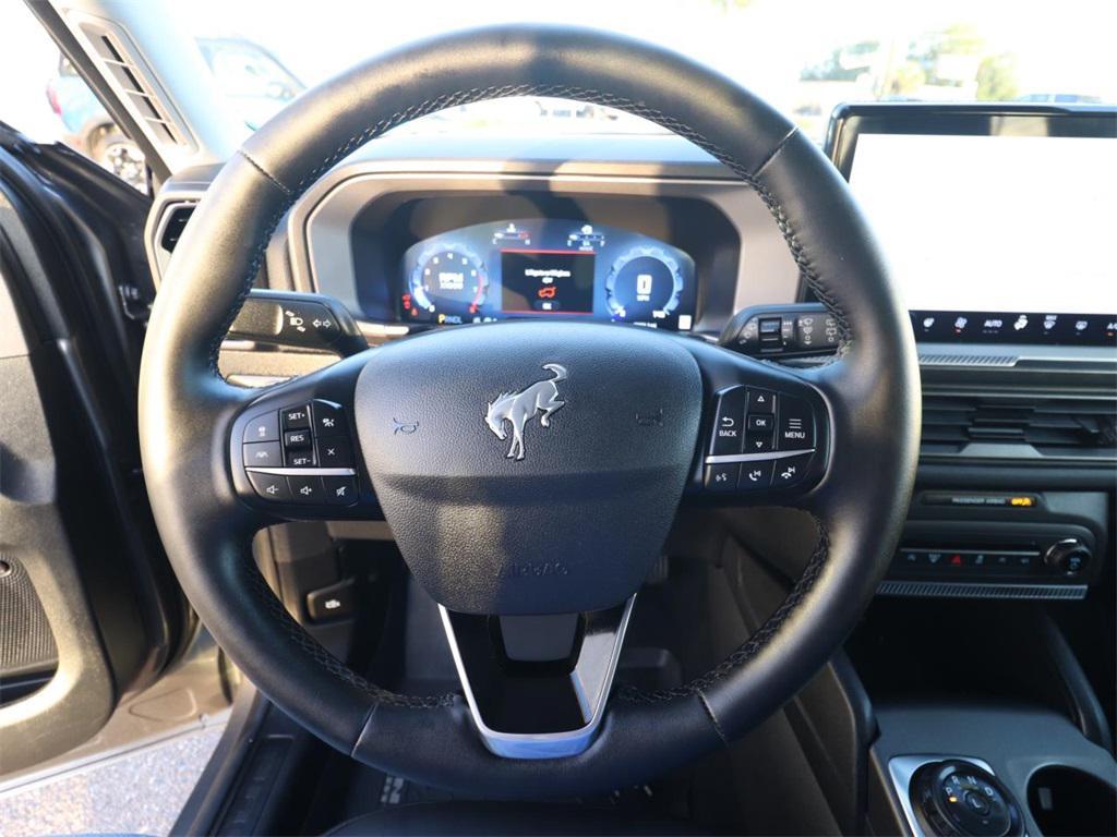 used 2025 Ford Bronco Sport car, priced at $29,873