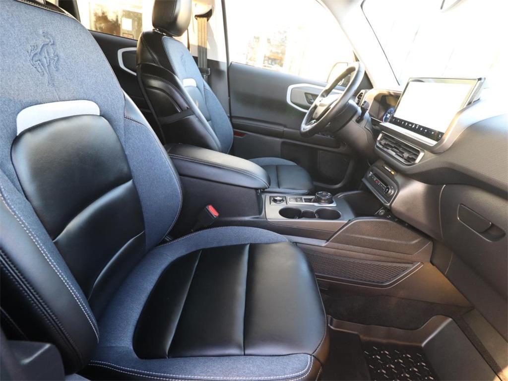 used 2025 Ford Bronco Sport car, priced at $29,873