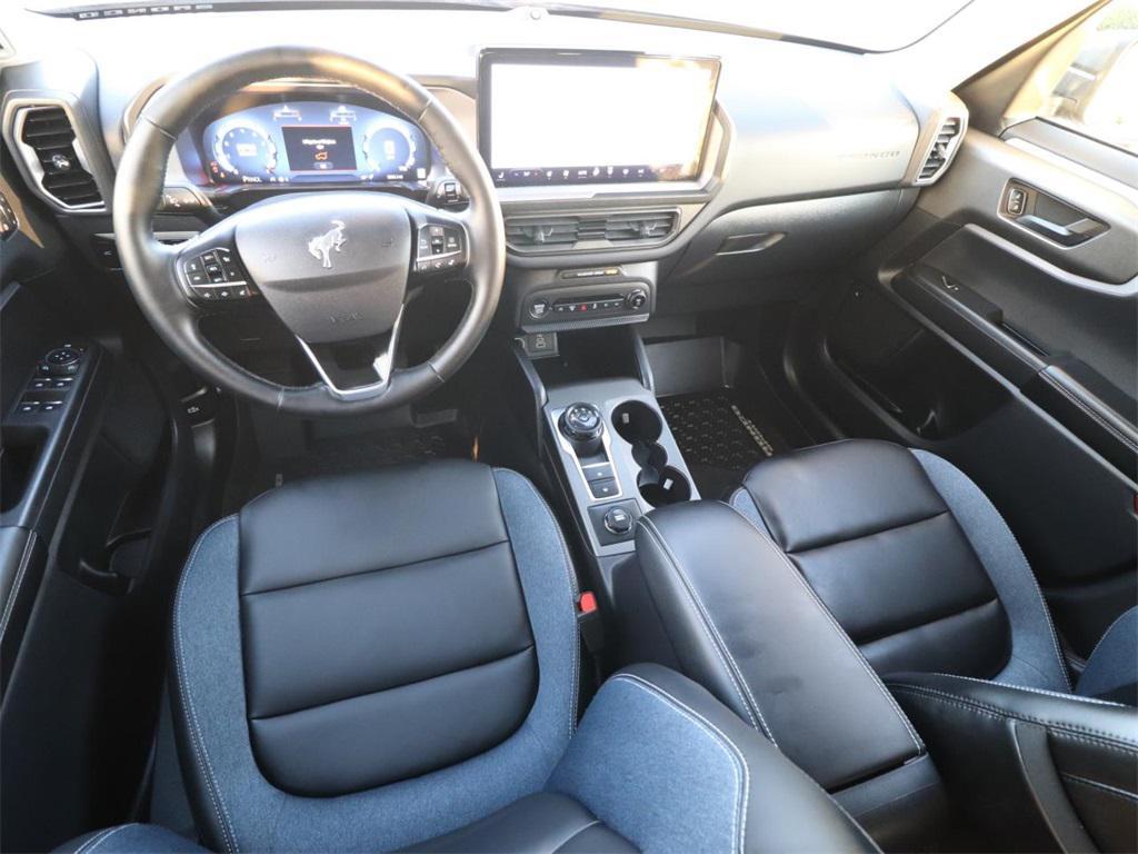 used 2025 Ford Bronco Sport car, priced at $29,873