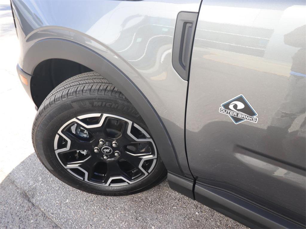 used 2025 Ford Bronco Sport car, priced at $29,873