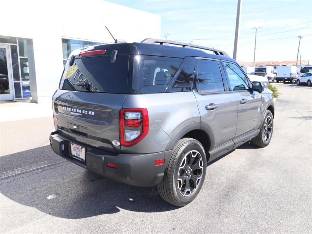 used 2025 Ford Bronco Sport car, priced at $29,873