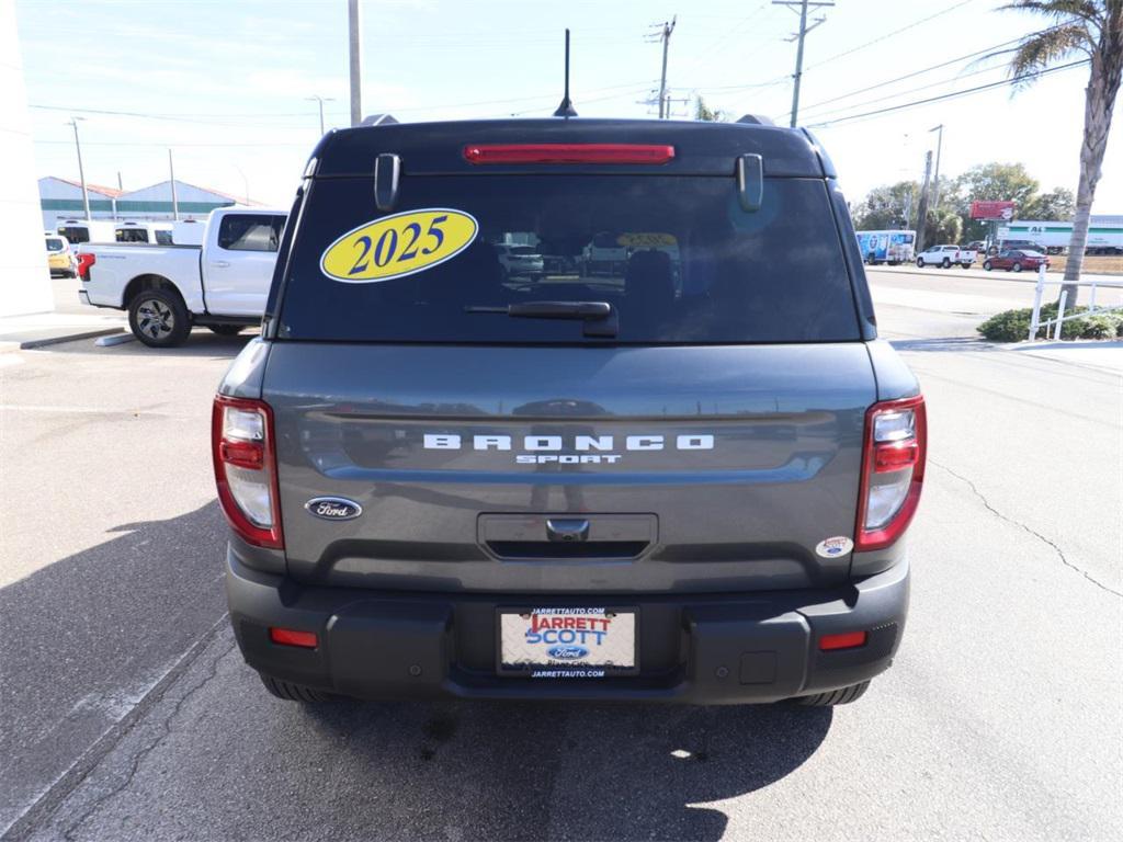 used 2025 Ford Bronco Sport car, priced at $29,873