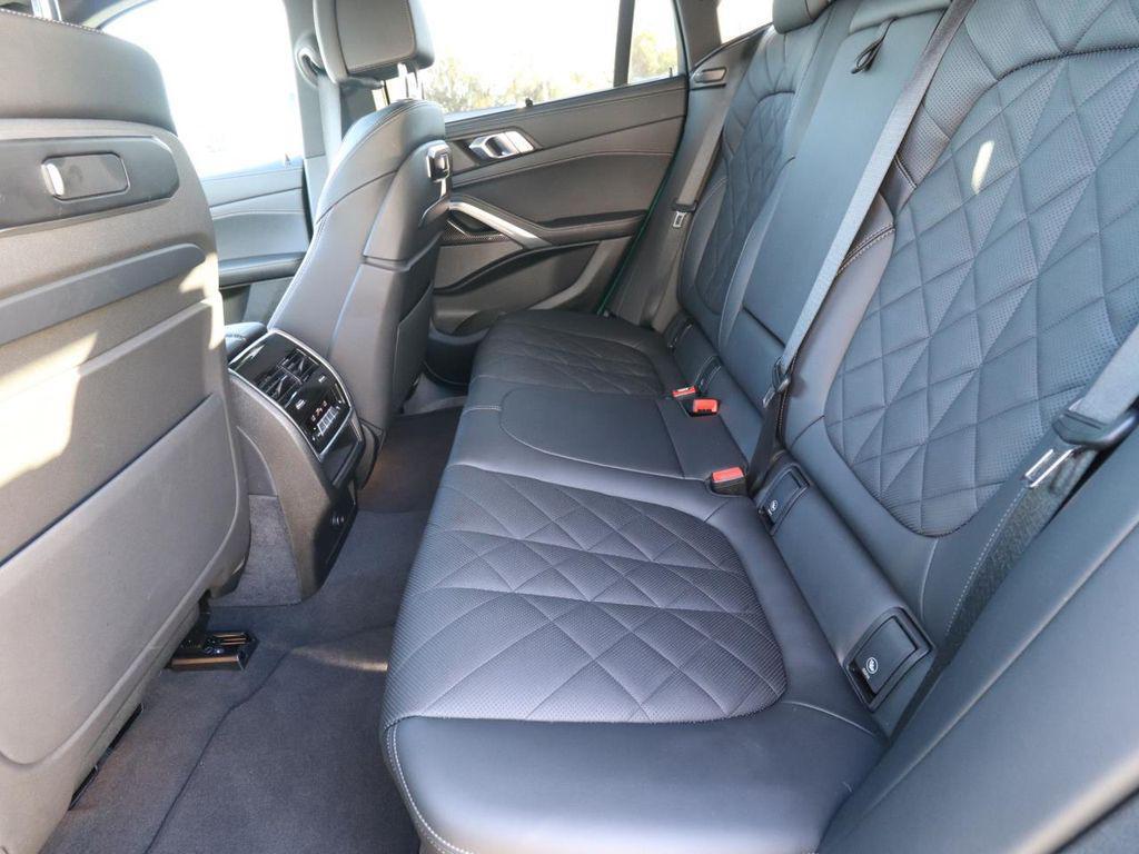 used 2025 BMW X6 car, priced at $78,180