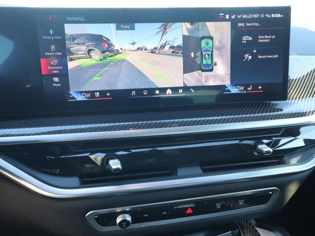 used 2025 BMW X6 car, priced at $78,180