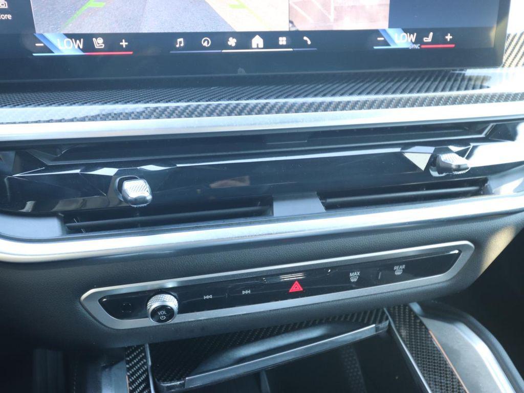 used 2025 BMW X6 car, priced at $78,180