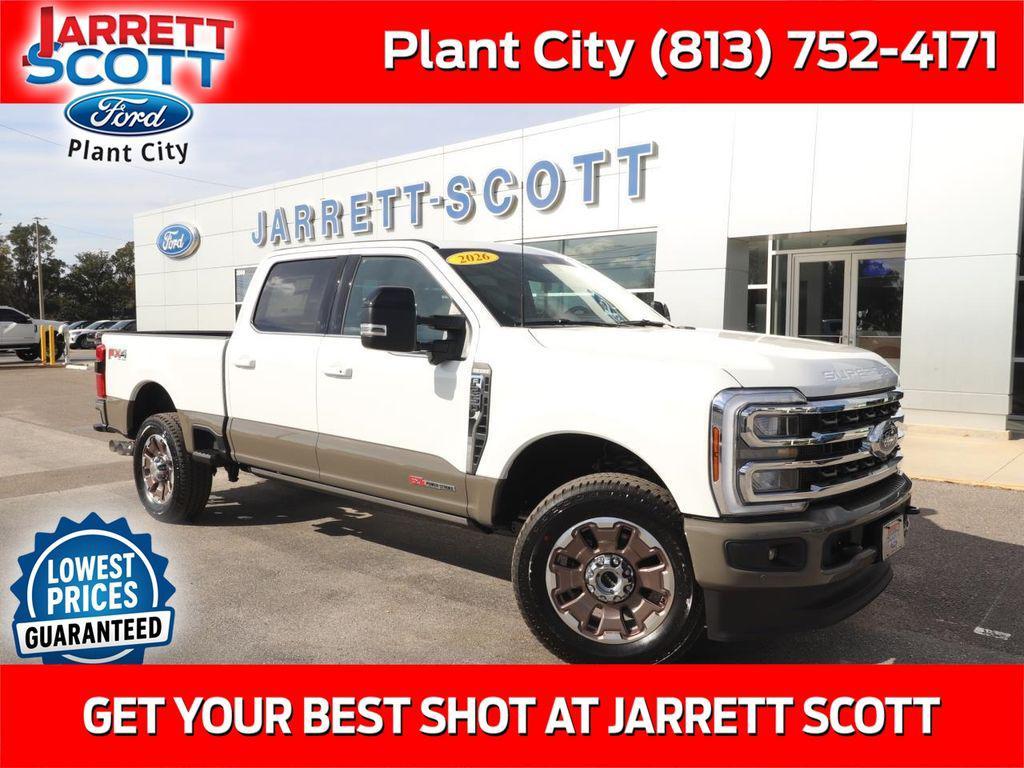 new 2026 Ford F-250 car, priced at $94,954