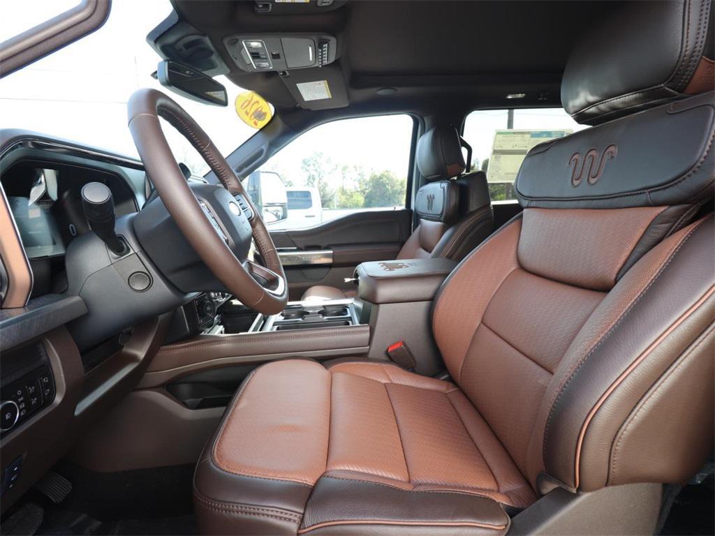 new 2026 Ford F-250 car, priced at $95,704