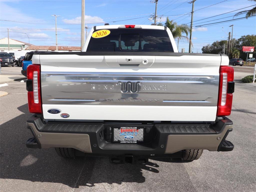 new 2026 Ford F-250 car, priced at $95,704