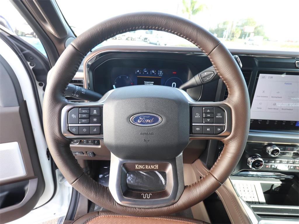 new 2026 Ford F-250 car, priced at $95,704