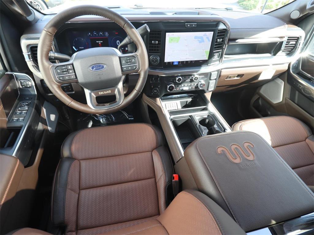 new 2026 Ford F-250 car, priced at $95,704