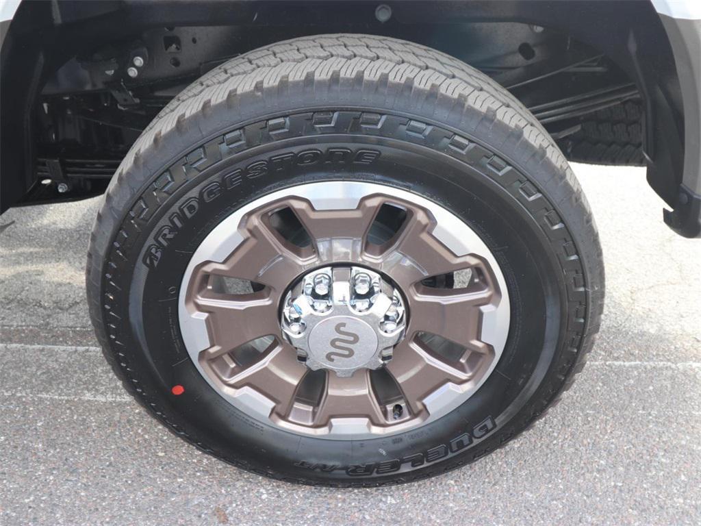 new 2026 Ford F-250 car, priced at $95,704