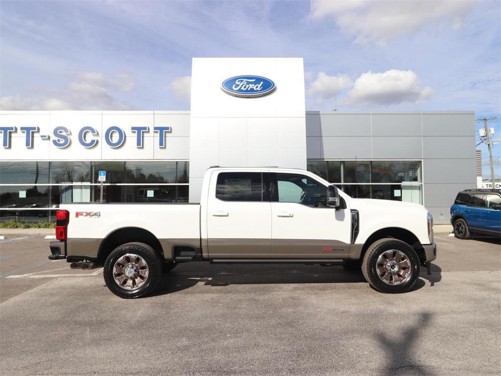 new 2026 Ford F-250 car, priced at $95,704