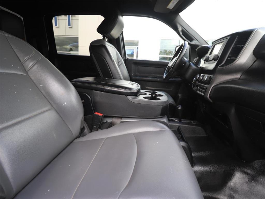 used 2023 Ram 2500 car, priced at $43,454