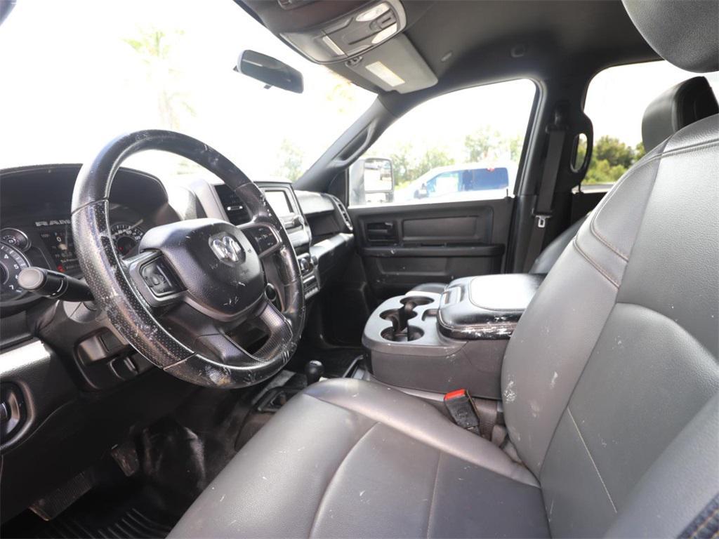 used 2023 Ram 2500 car, priced at $43,454