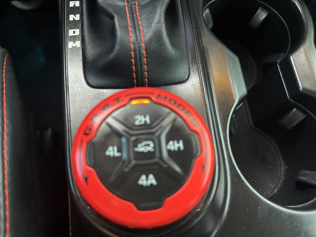 used 2023 Ford Bronco car, priced at $60,989