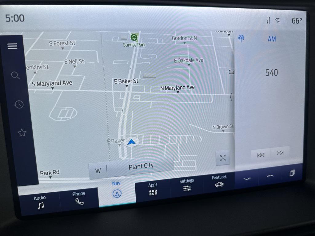 used 2023 Ford Bronco car, priced at $60,989