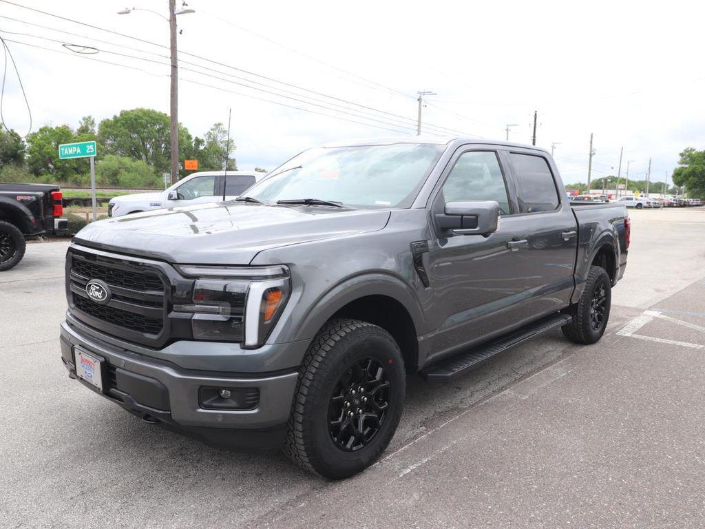 new 2026 Ford F-150 car, priced at $58,515