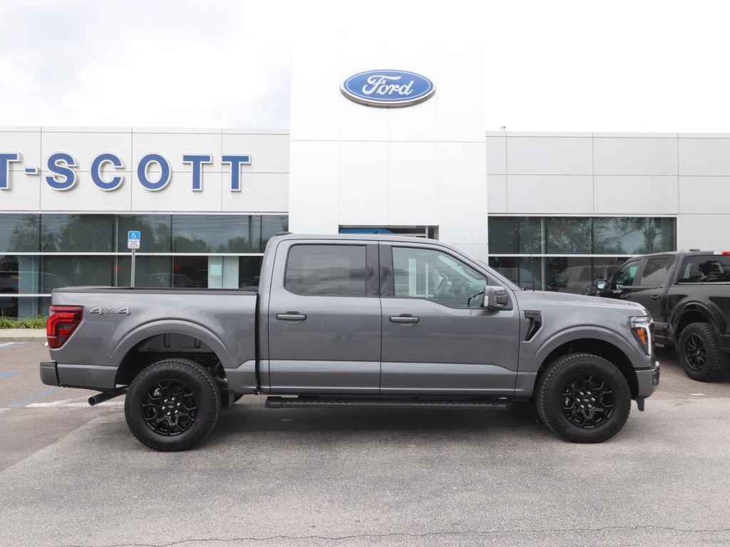 new 2026 Ford F-150 car, priced at $58,515