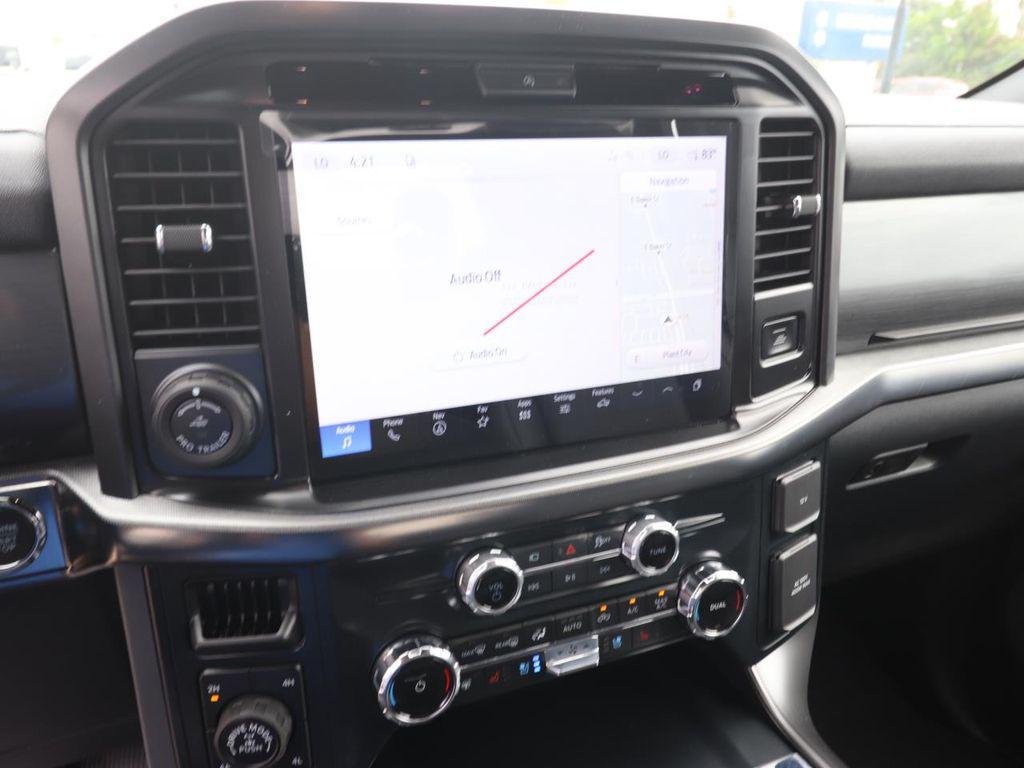 new 2026 Ford F-150 car, priced at $58,515