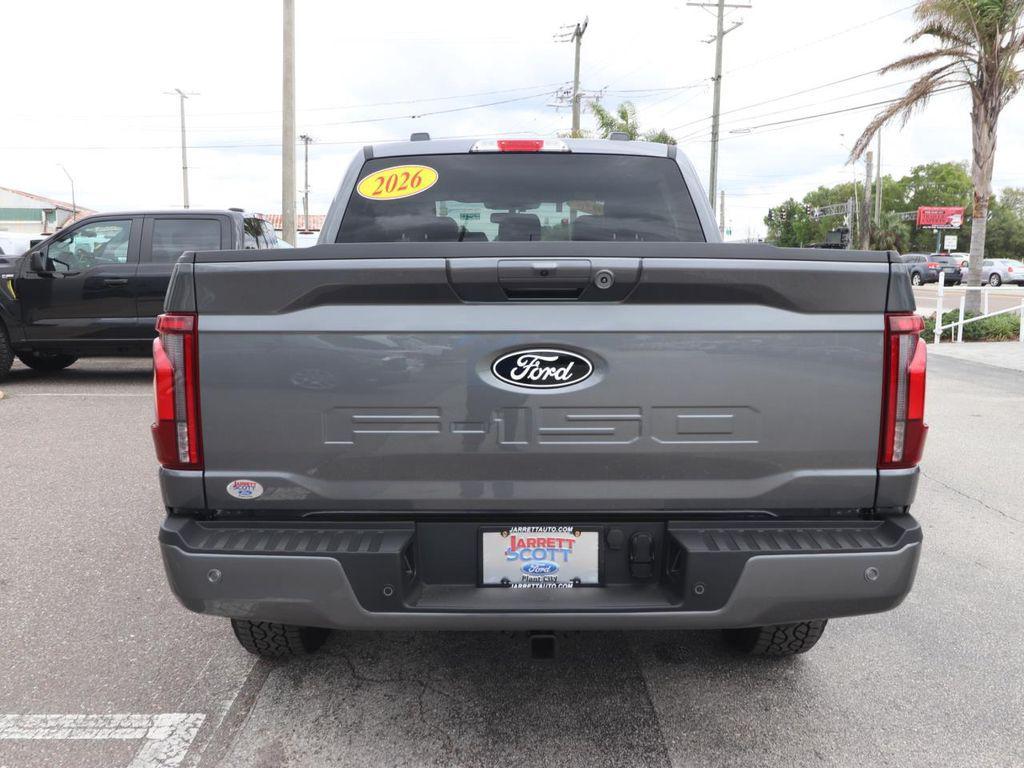 new 2026 Ford F-150 car, priced at $58,515