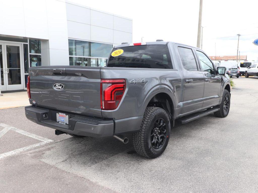 new 2026 Ford F-150 car, priced at $58,515