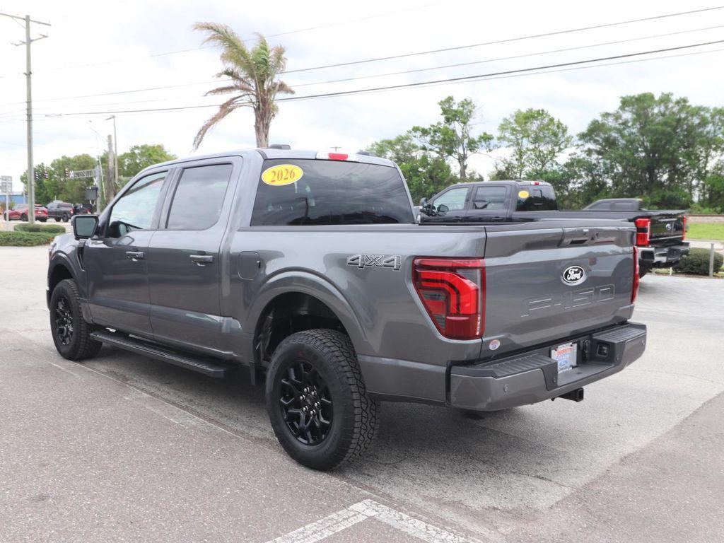 new 2026 Ford F-150 car, priced at $58,515