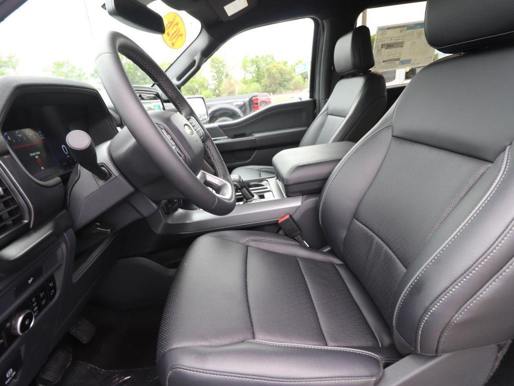 new 2026 Ford F-150 car, priced at $58,515