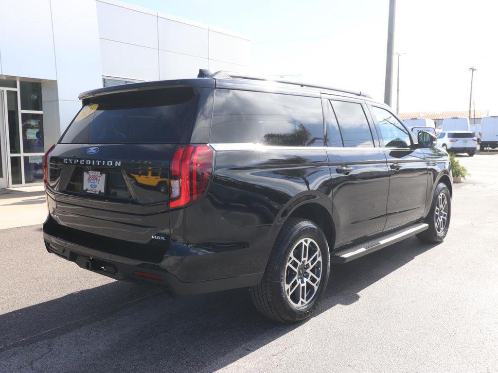 new 2026 Ford Expedition Max car, priced at $66,722
