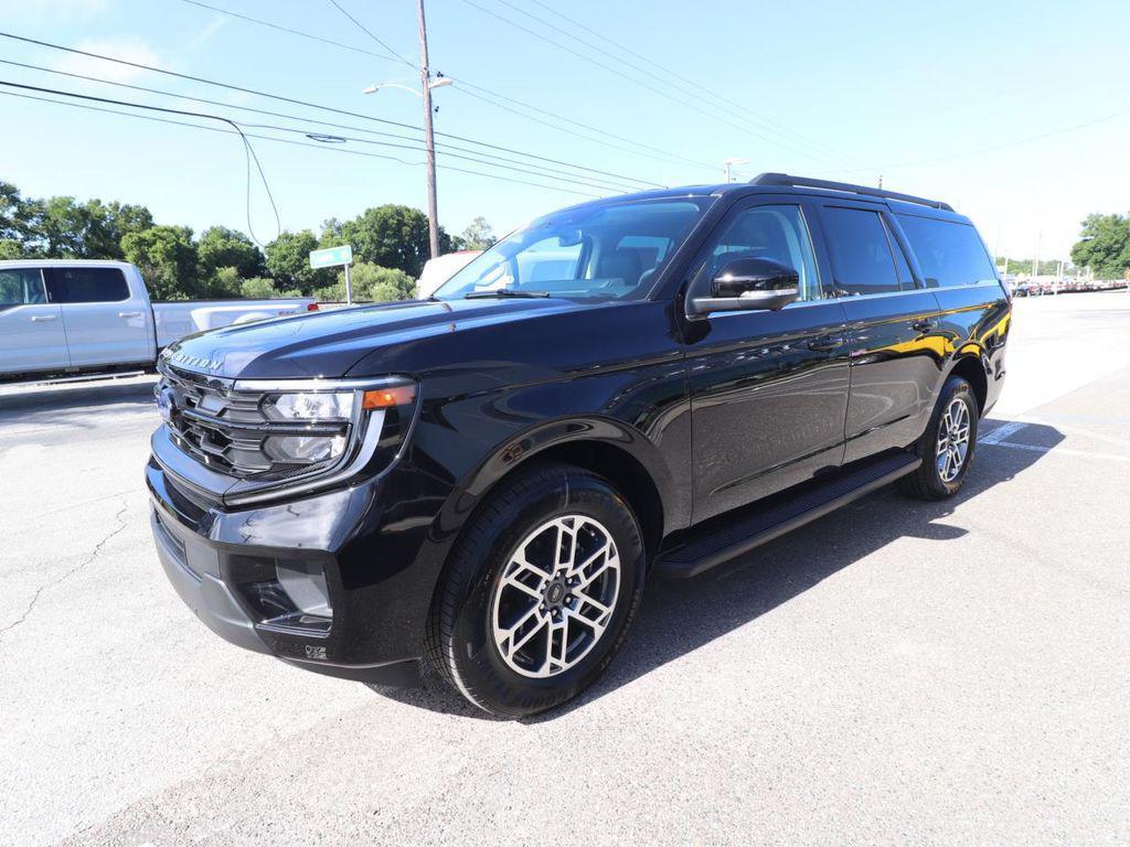 new 2026 Ford Expedition Max car, priced at $66,722
