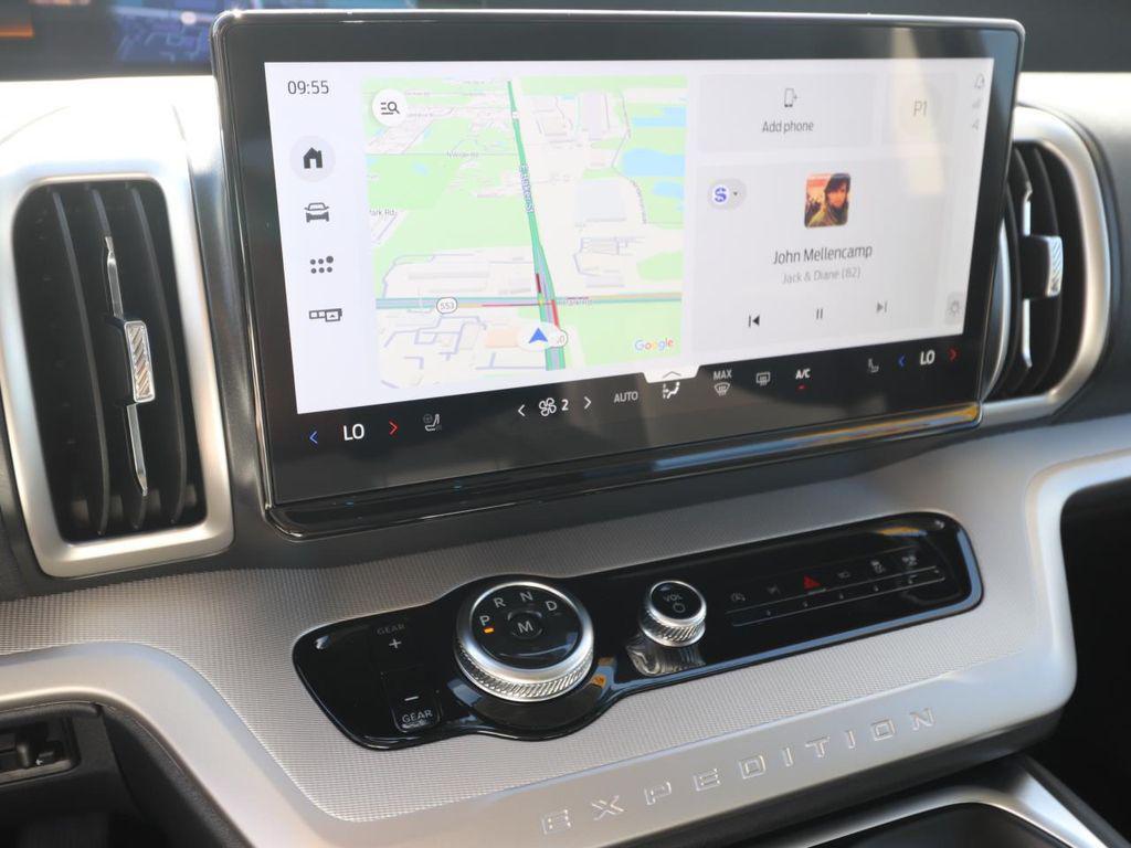 new 2026 Ford Expedition Max car, priced at $66,722