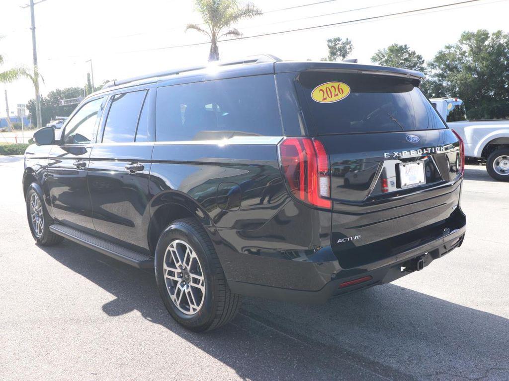 new 2026 Ford Expedition Max car, priced at $66,722