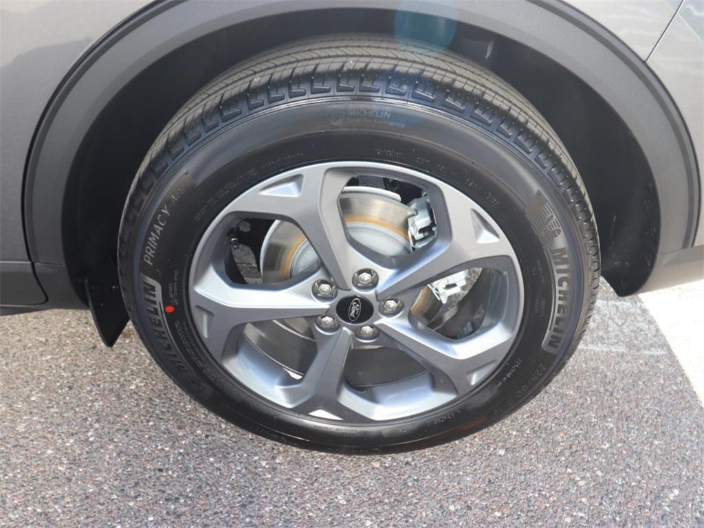 new 2026 Ford Escape car, priced at $28,375