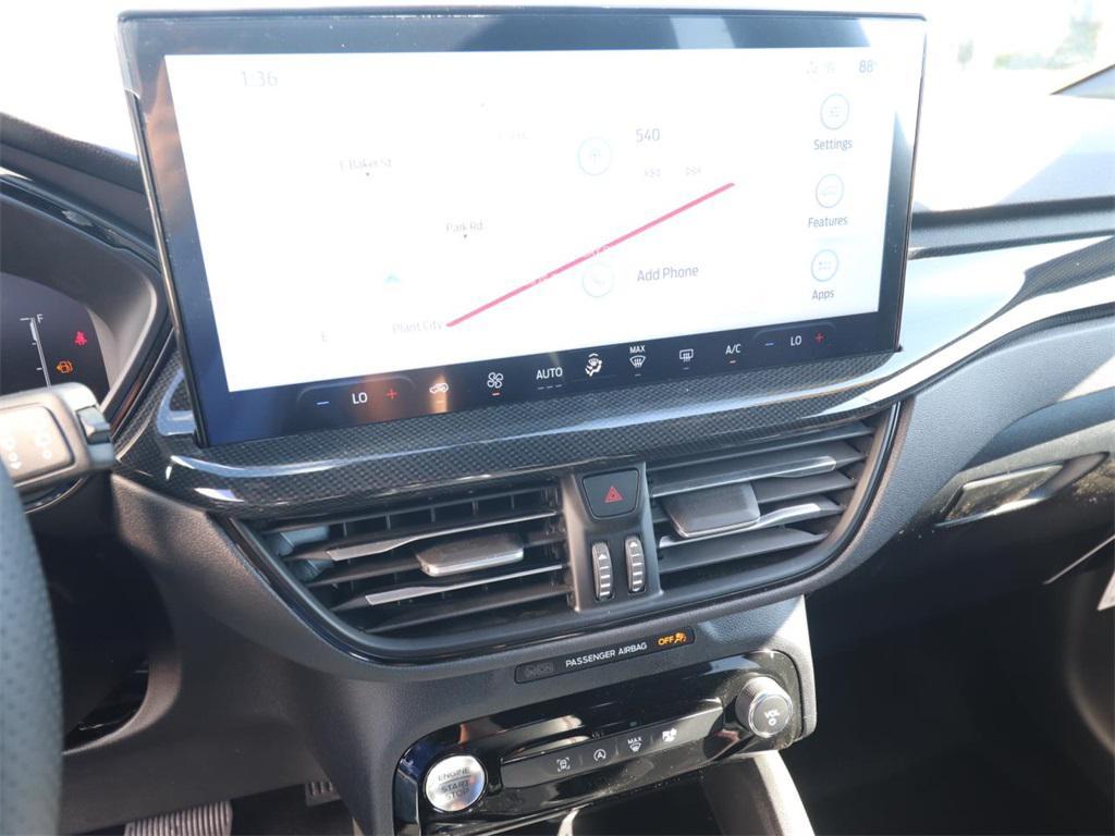 new 2026 Ford Escape car, priced at $28,375