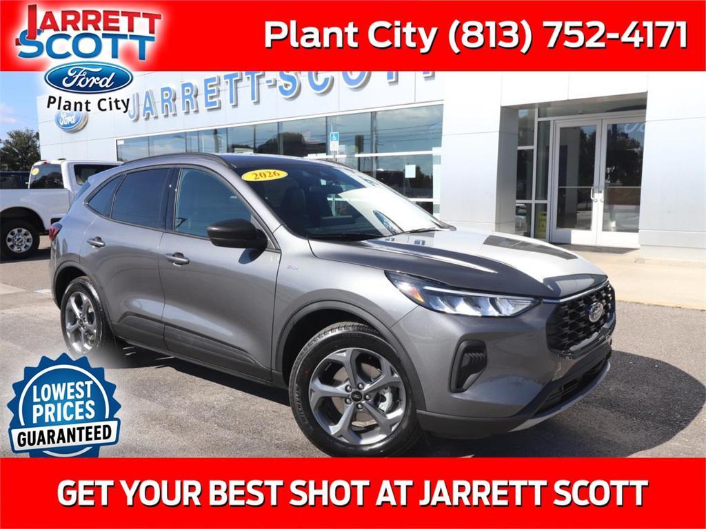 new 2026 Ford Escape car, priced at $28,375