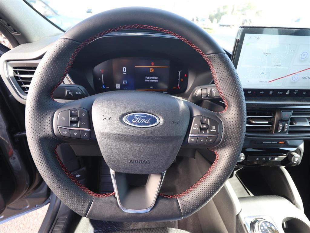 new 2026 Ford Escape car, priced at $28,375