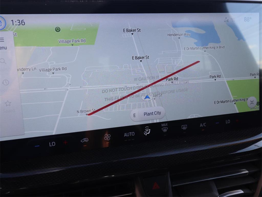 new 2026 Ford Escape car, priced at $28,375