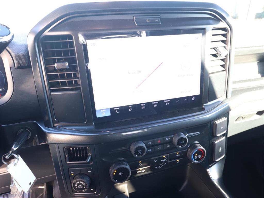 new 2026 Ford F-150 car, priced at $48,497