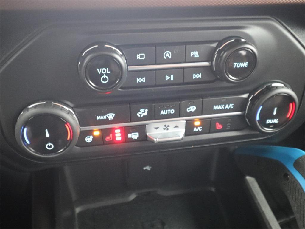 used 2022 Ford Bronco car, priced at $37,907