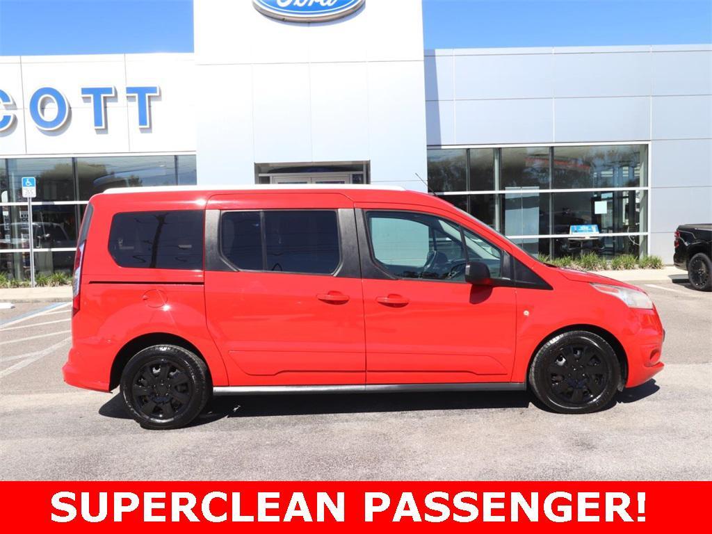 used 2018 Ford Transit Connect car, priced at $15,970