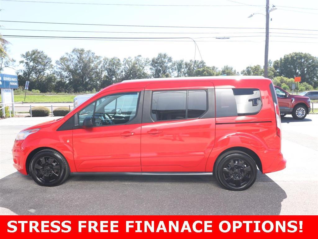 used 2018 Ford Transit Connect car, priced at $15,970