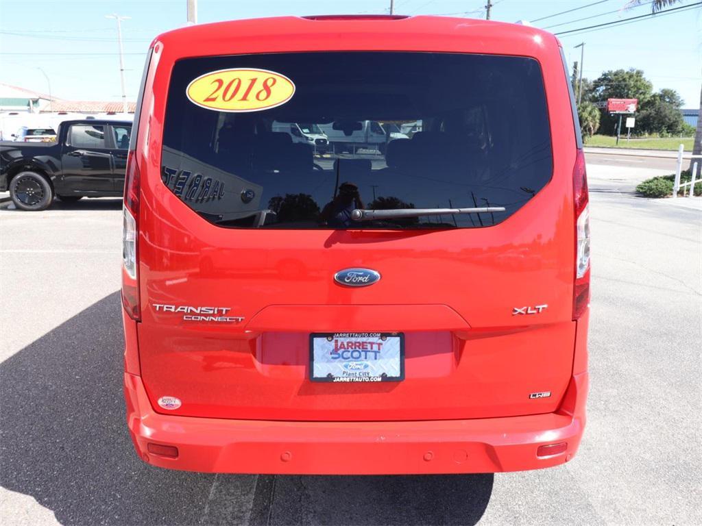 used 2018 Ford Transit Connect car, priced at $15,970