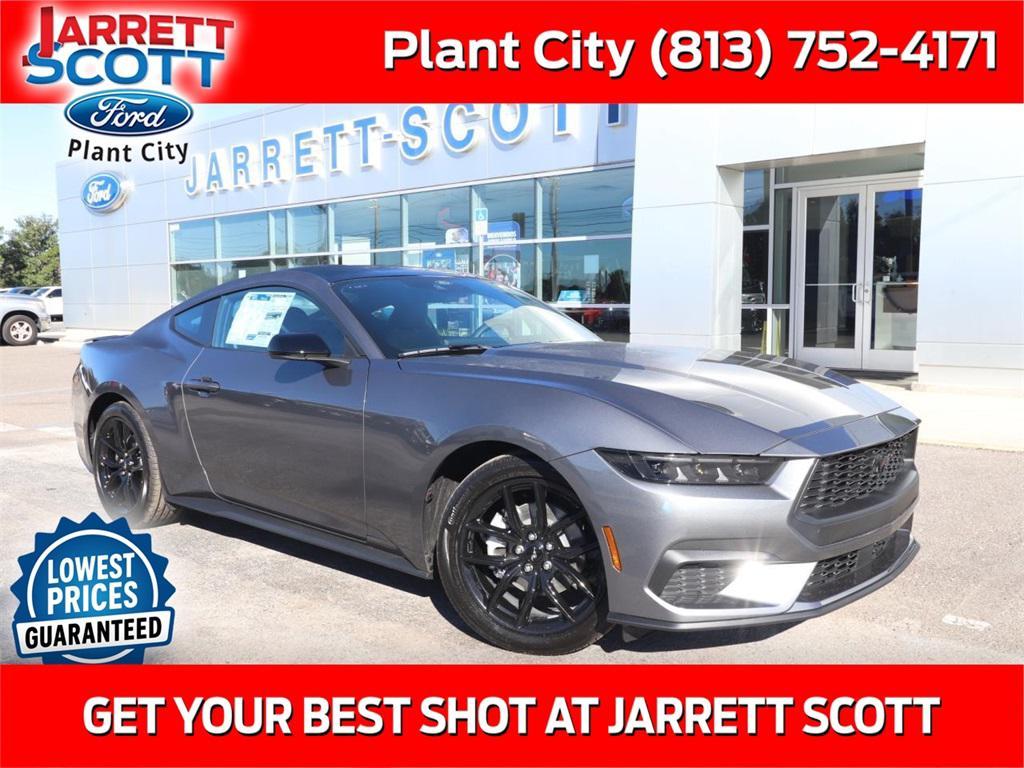 new 2026 Ford Mustang car, priced at $31,865