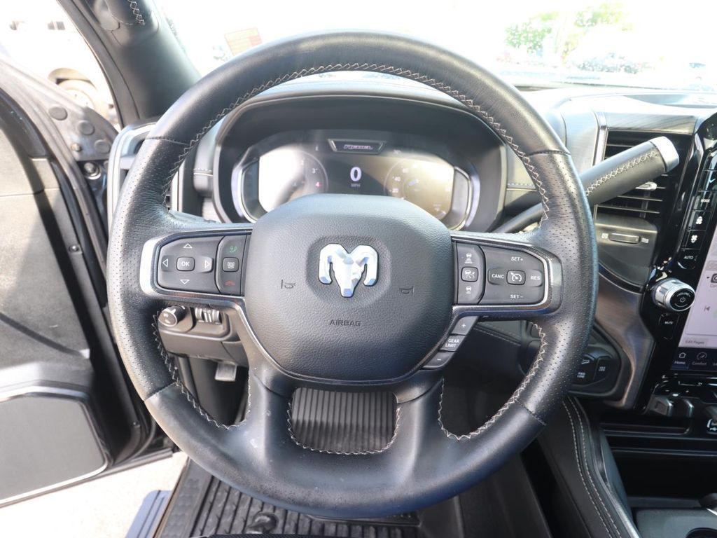 used 2024 Ram 2500 car, priced at $74,299