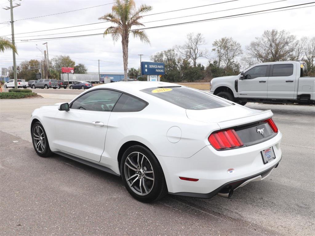 used 2015 Ford Mustang car, priced at $13,343