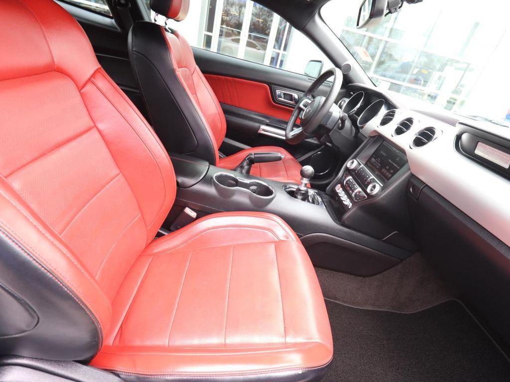 used 2015 Ford Mustang car, priced at $12,898