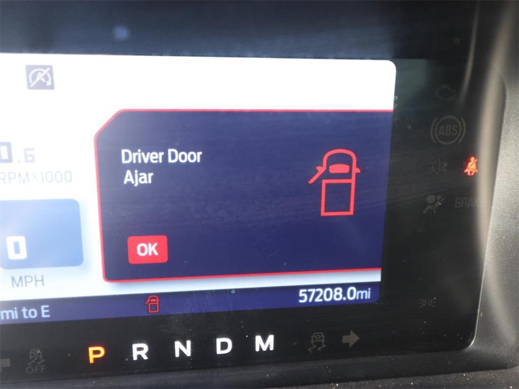 used 2022 Ford Bronco car, priced at $40,297